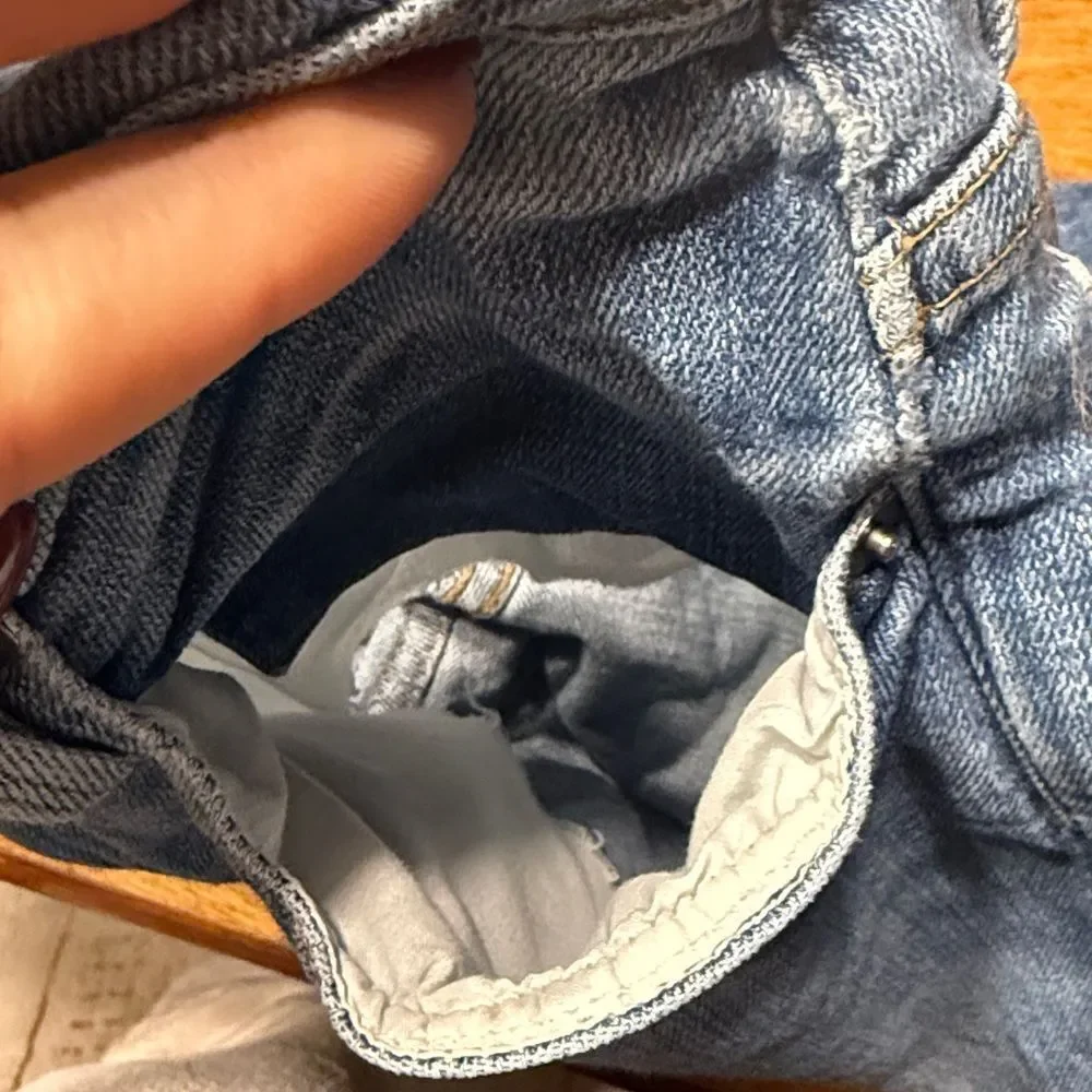 Frame Denim L’Homme Athletic Jeans